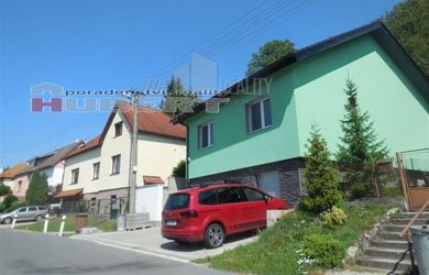 Prodej:komerční nemovitost – novostavbu - 270 m2 (pozemek 400m2) v žádané lokalitě ve Zlíně na ul. Klabalská.