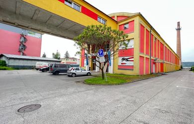 Obchodno – administratívno – skladový priestor Bytčická 89 v Žiline