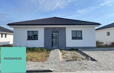 PREDAJ ! 4- izbová novostavba rodinného domu v obci Opoj pri Trnave