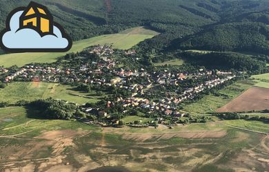 Predaj stavebný pozemok Divín