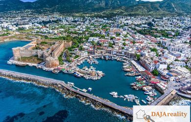 Ponúkame na predaj apartmány na pobreží stredozemného mora - Severný Cyprus