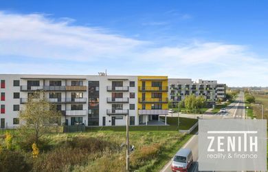 !REZERVOVANÉ! 3 a 2 izbový byt v novostavbe Kozlisko v Stupave.