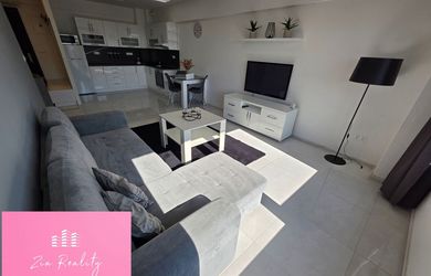 Na prenájom novostavba, zariadený, moderný 2-izb.byt, 54 m2, Dubnica nad Váhom - ORION