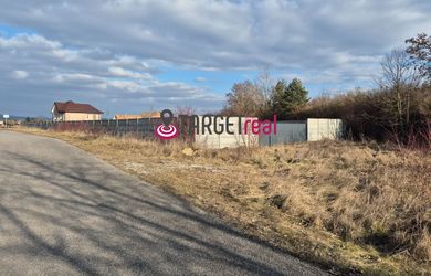 „TARGETreal |Predaj pozemku na výstavbu haly"