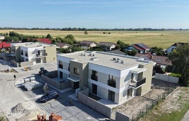 2 izbový byt so záhradou - Lúčna stráň - Jánovce