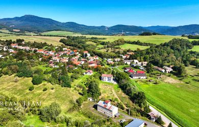 Stavebný pozemok, 3072m2, Beluj, okres Banská Štiavnica