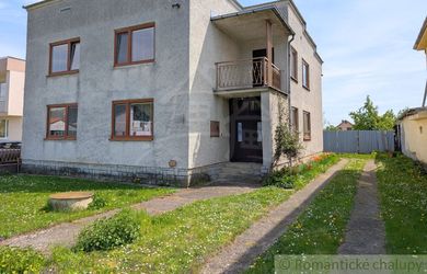 Rodinný dom na predaj blízko mesta Vranov nad Topľou