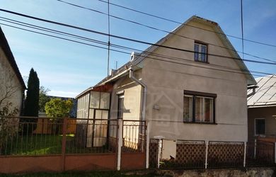 Domček na rekonštrukciu, Ruská Voľa nad Popradom