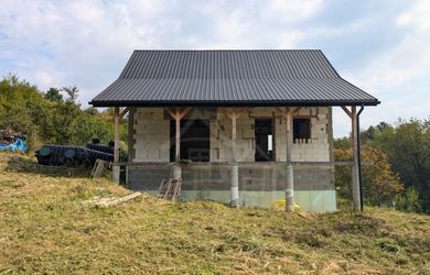 Rekreačná chata vhodná na oddych vo Východných Karpatoch