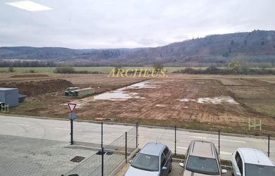 STAVEBNÉ POZEMKY V PRIEMYSELNEJ ZÓNE, BARDEJOV