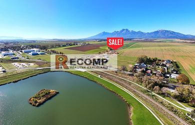 Na predaj pozemok pre RD 1.401 m2 v novej lokalite, Sp. Belá - Strážky