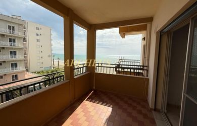 3-izbový apartmán pri mori  na pláži, Albánsko - Kavaje