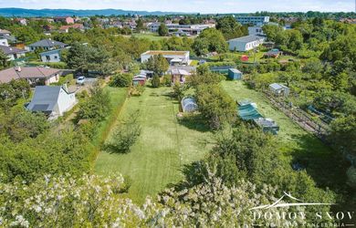 Ivanka Pri Dunaji - 900m2 SP s platným stavebným povolením