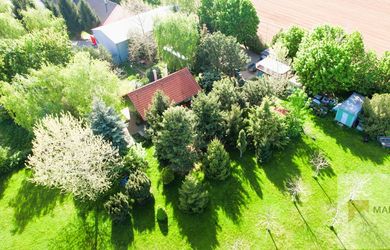 NA PREDAJ Agrofarma/Rančík v Trnave smer Ružindol s pozemkom o výmere 9886 m2