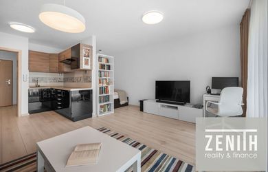 Na Prenájom - Moderný 1 izbový byt s parkovacím miestom