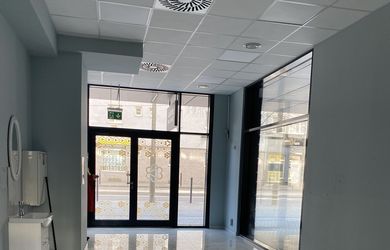 Prenájom obchodných priestorov v projekte Blumentál v centre