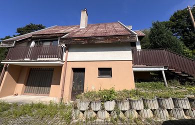 Rodinný dom pri lese v Malej Čausi