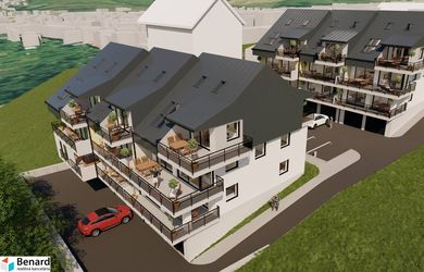 LUXUSNÉ BYTY V CENTRE MESTA STARÁ ĽUBOVŇA