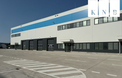 Prenájom 3 nových skladov od 800 m² vrátane kancelárií priamo v meste Bratislava