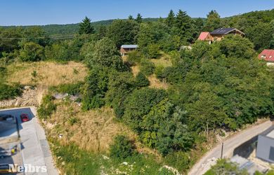 Neibrs | 1100m2 - Rača - výhľad na Bratislavu, dva vstupy na pozemok, vedľa lesa