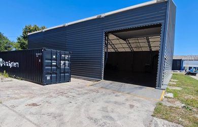 Prenájom haly 450 m2