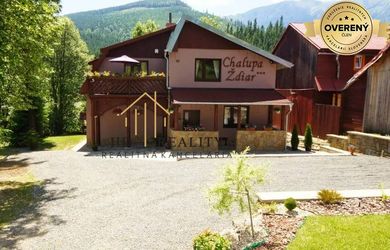 Predaj rodinného domu, Ždiar ZNÍŽENÁ CENA