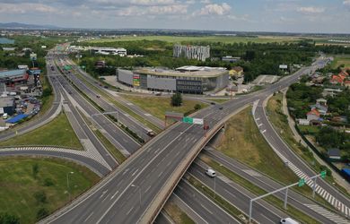 Posledný voľný priestor E-PORT Mall zóna AVION pri obchvate