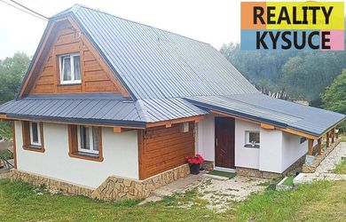 TOP PONUKA: Luxusná drevenica s podnikateľským potenciálom