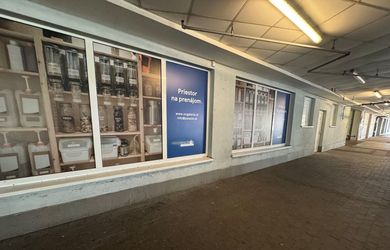 Na prenájom obchodný priestor Bratislava - Obchodné centrum Galéria Lamač (GF 01)