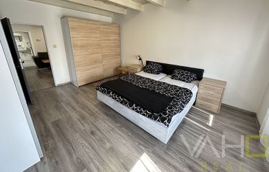 Na prenájom 2,5 .izb. rodinný dom v obci Dechtice