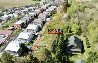 VÝHODNE! PREDAJ POZEMKOV NA REKREAČNÉ VYUŽITIE – VRANOV NAD TOPĽOU