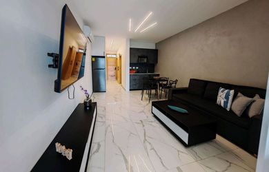 NOVOSTAVBA - APARTMÁNY - Dominikánska republika