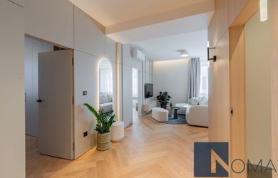 NOMA | RASTISLAVOVA- 4-izbový UNIKÁT, ktorým sa budete chcieť POCHVÁLIŤ svojím ZNÁMYM