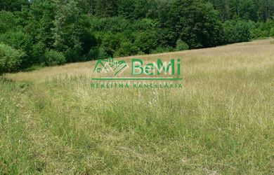 Predaj: Pozemok, 6007m2, Hliník nad Váhom (029-14-MACHa)