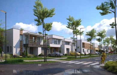 Na predaj: 4-izbový rodinný dom Senec Lužianky