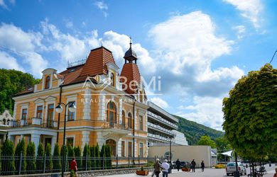 Priestor na prenájom Trenčianske Teplice centrum