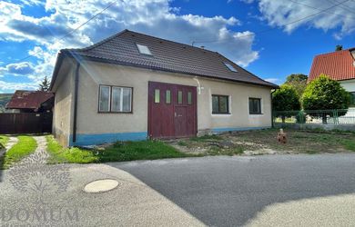RD v Moravskom Lieskovom, pozemok 1168m2, rozsiahla rekonštrukcia