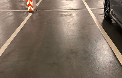 Garážové státie primo v centre, v projekte Kesselbauer - Námesite 1.mája, BA-Staré mesto