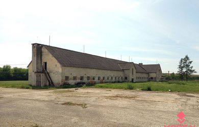 Poľnohospodársky areál Horné Obdokovce okres Topoľčany, rozsiahle poze