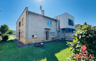 Na predaj 5-izbový rodinný dom v Partizánskom – Šimonovany, 1084 m2