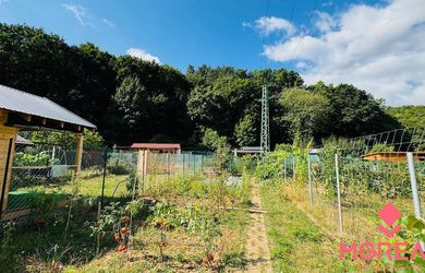 Na predaj záhradka 132 m2 Partizánske - pod Salašom
