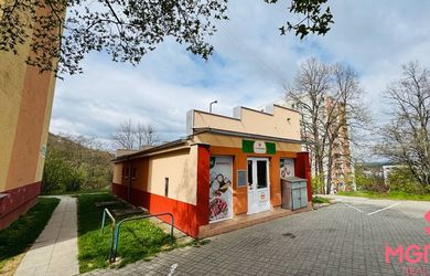 Na predaj predajňa v Partizánskom – sídlisko Šípok