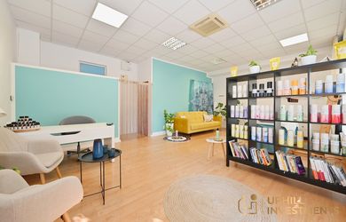 Na prenájom obchodný priestor 43m2, novostavba, Kazanská - Podunajské Biskupice