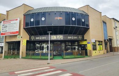 Na predaj polyfunkčná budova v centre