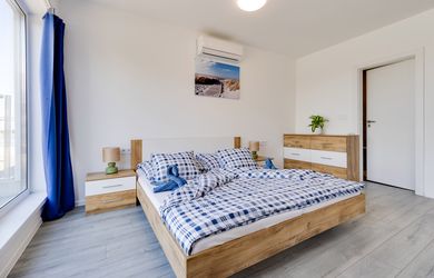AZ. Predaj 3-izb. apartmánu v atraktívnej lokalite na Slnečných jazerách v Senci