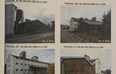 Sklad - Janík