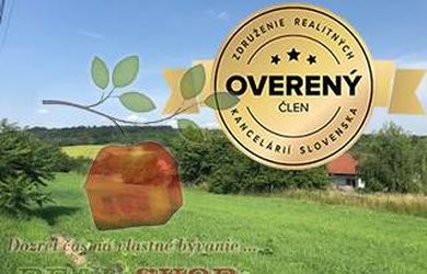 Predám stavebný pozemok 6á v obci Semerovo