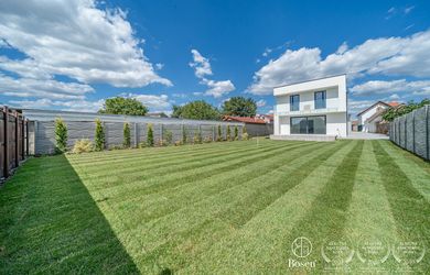 BOSEN | 4 izbový rodinný dom v štandarde, 430 m2 pozemok, Záhorská Bystrica
