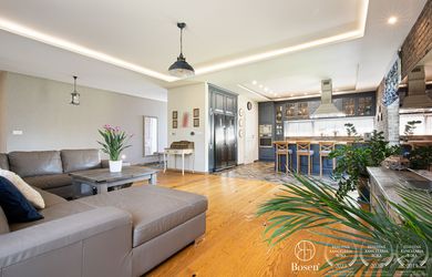 BOSEN | NOVÁ CENA: 488 000 EUR | Výnimočný rodinný dom v DS