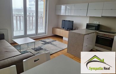 3-izbový byt v centre Žiliny - prenájom